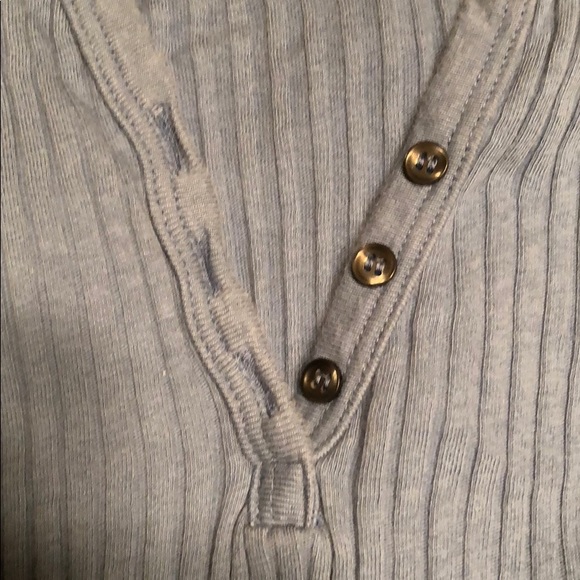 Long sleeve ribbed hooded Lacoste - Picture 4 of 8